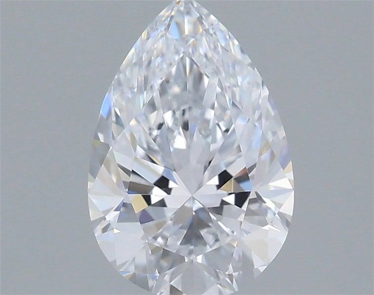 1.03 ct. pear Lab Grown Diamond front image
