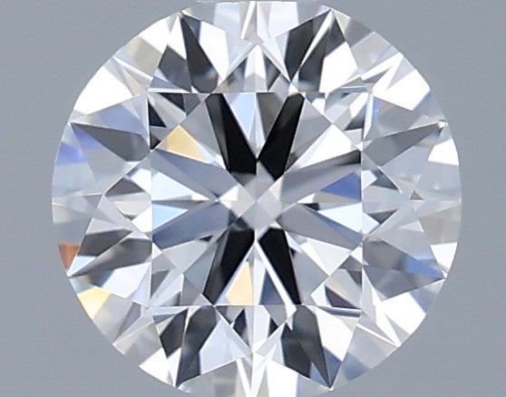 1.01 ct. round Lab Grown Diamond front image
