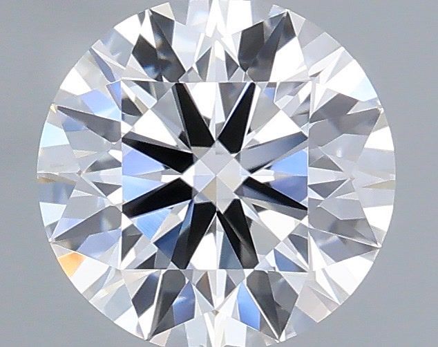 1.01 ct. round Lab Grown Diamond front image