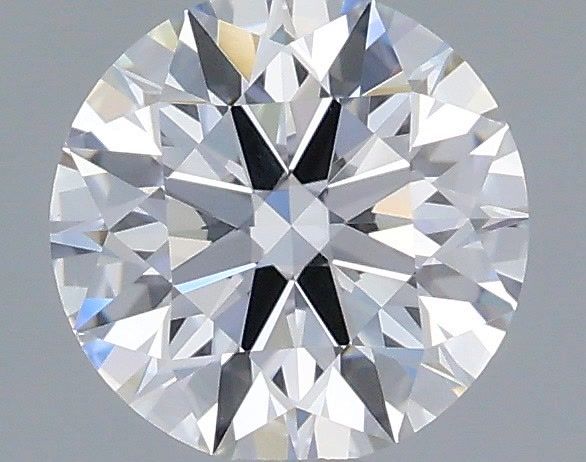 1.01 ct. round Lab Grown Diamond front image