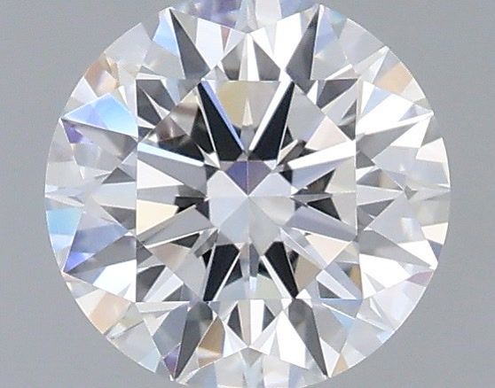 1.01 ct. round Lab Grown Diamond front image