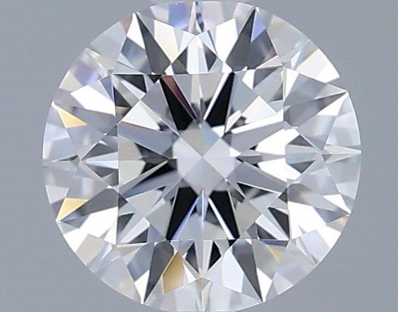 1.01 ct. round Lab Grown Diamond front image