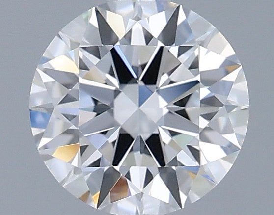 1.01 ct. round Lab Grown Diamond front image