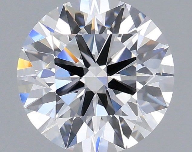 1.03 ct. round Lab Grown Diamond front image