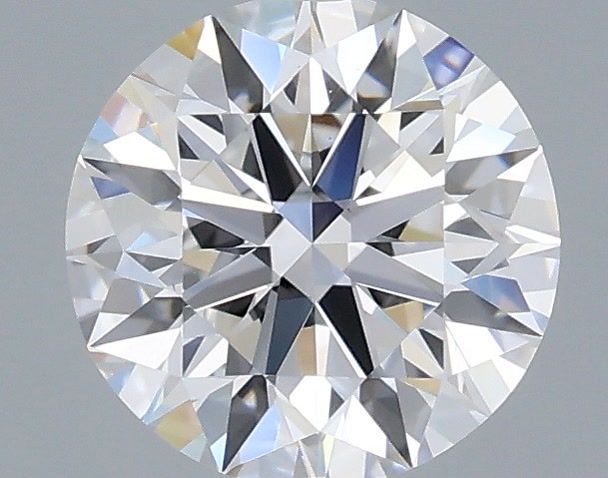 1.03 ct. round Lab Grown Diamond front image
