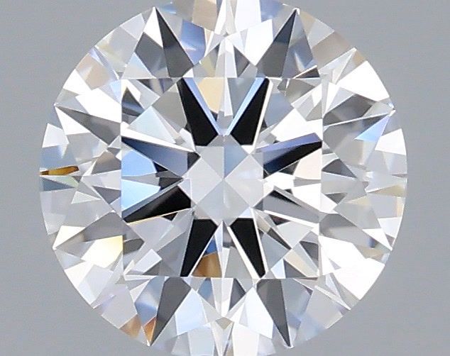 1.04 ct. round Lab Grown Diamond front image