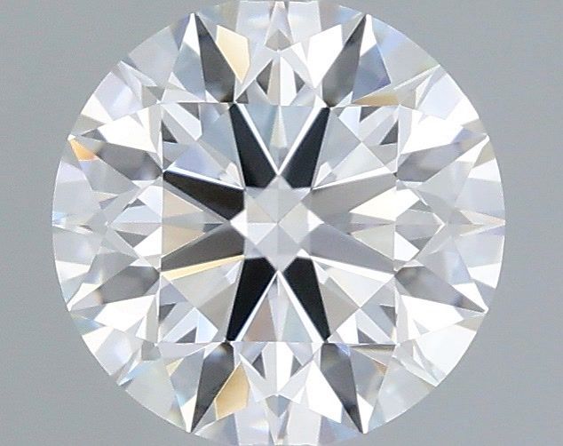 1.04 ct. round Lab Grown Diamond front image