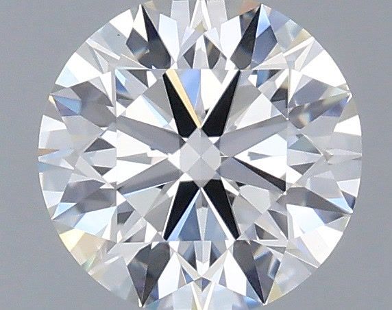 1.05 ct lab-grown Round Diamond