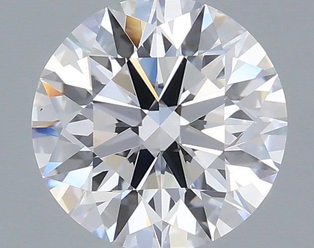 1.07 ct. round Lab Grown Diamond front image