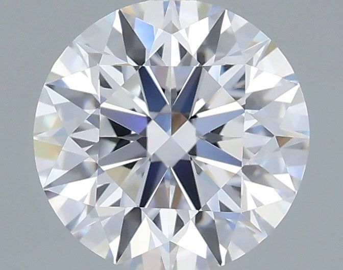 1.08 ct. round Lab Grown Diamond front image