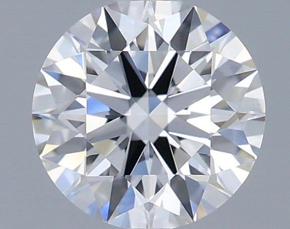 1.10 ct. round Lab Grown Diamond front image