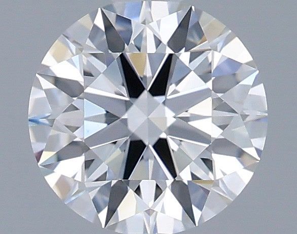 1.10 ct. round Lab Grown Diamond front image