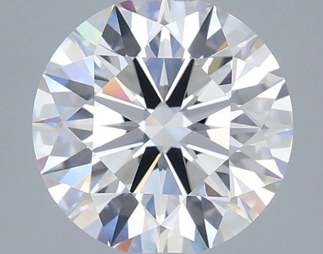 1.91 ct. round Lab Grown Diamond front image