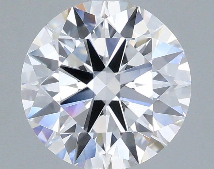 1.33 ct. round Lab Grown Diamond front image