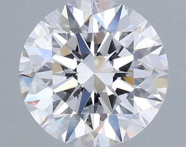 1.09 ct. round Lab Grown Diamond front image
