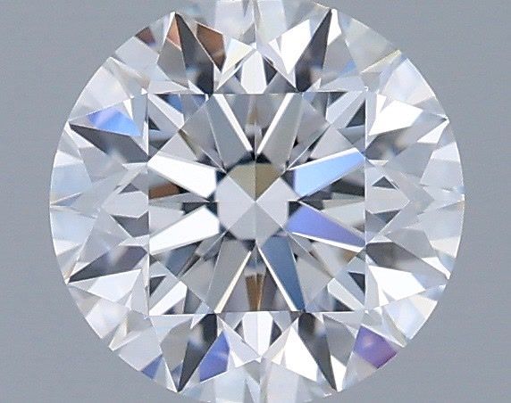 1.10 ct. round Lab Grown Diamond front image