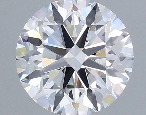 1.24 ct. round Lab Grown Diamond front image