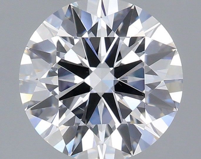 2.01 ct. round Lab Grown Diamond front image
