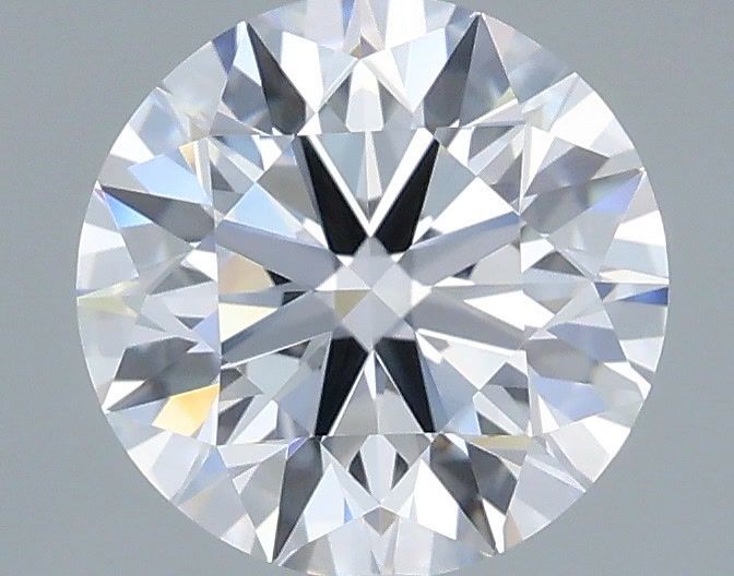 1.08 ct. round Lab Grown Diamond front image