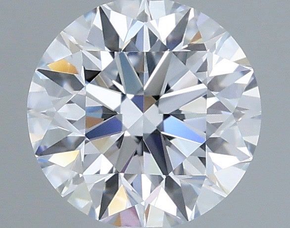 1.02 ct. round Lab Grown Diamond front image
