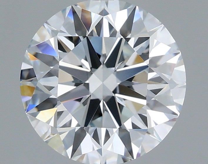 1.64 ct. round Lab Grown Diamond front image