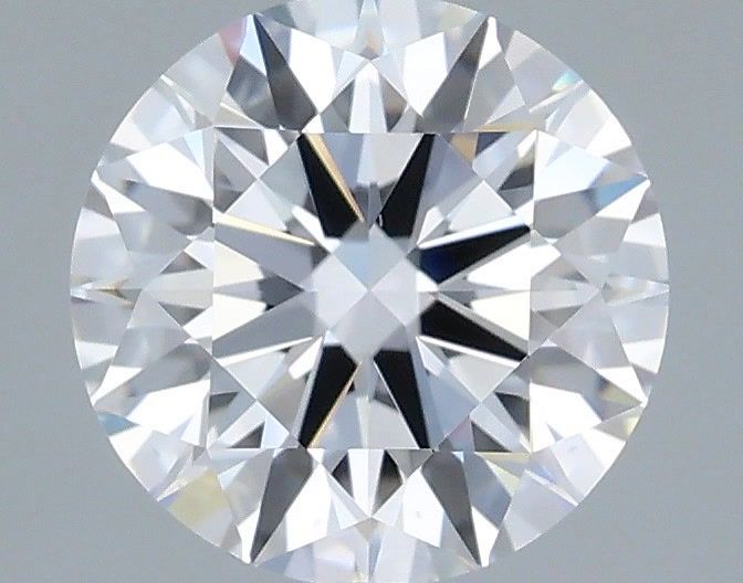 1.08 ct. round Lab Grown Diamond front image