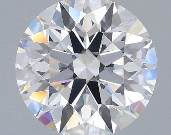 1.52 ct. round Lab Grown Diamond front image