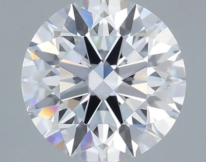1.07 ct. round Lab Grown Diamond front image