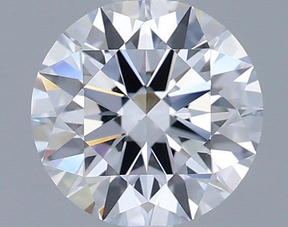 1.10 ct. round Lab Grown Diamond front image