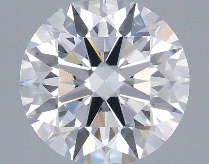 2.06 ct. round Lab Grown Diamond front image