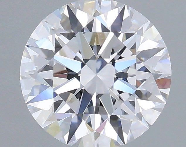 1.19 ct. round Lab Grown Diamond front image