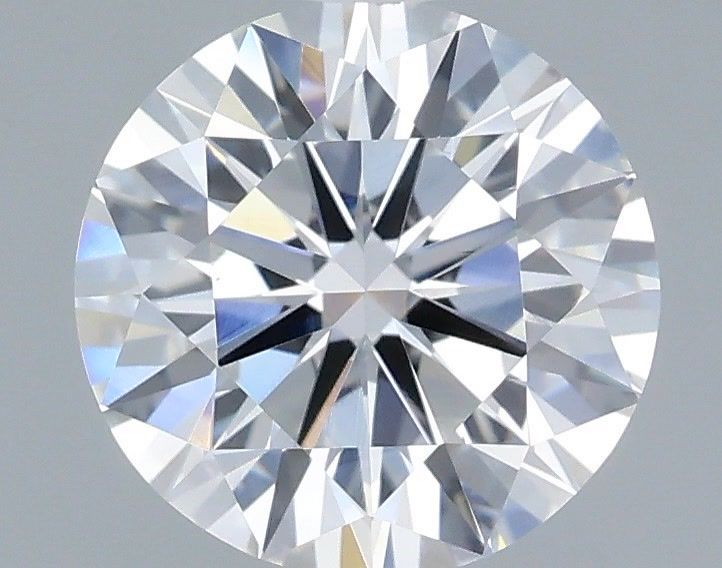 1.51 ct. round Lab Grown Diamond front image