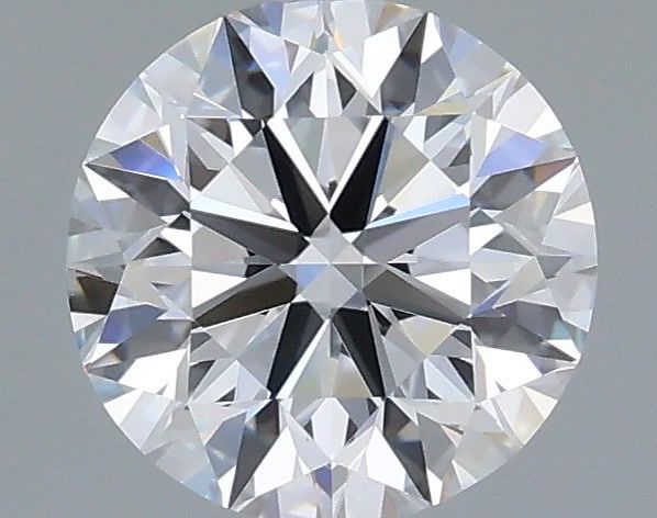 1.27 ct. round Lab Grown Diamond front image