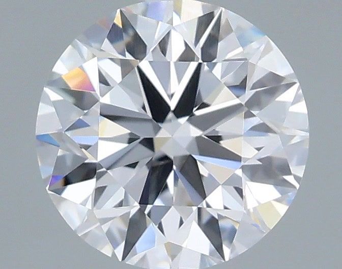 1.07 ct lab-grown Round Diamond