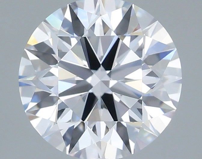 1.08 ct. round Lab Grown Diamond front image