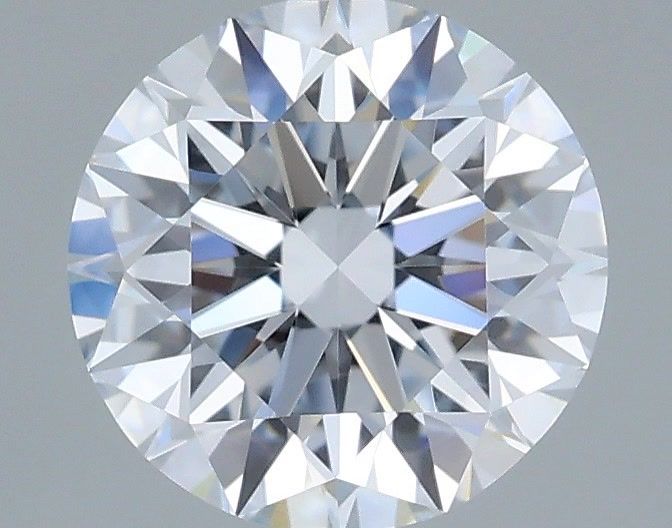 1.07 ct. round Lab Grown Diamond front image