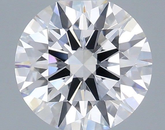 1.23 ct. round Lab Grown Diamond front image
