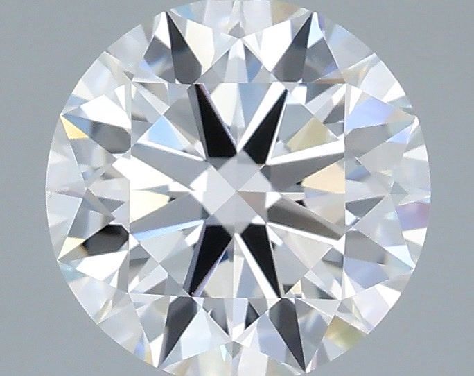 1.17 ct. round Lab Grown Diamond front image