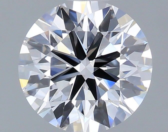 1.41 ct. round Lab Grown Diamond front image