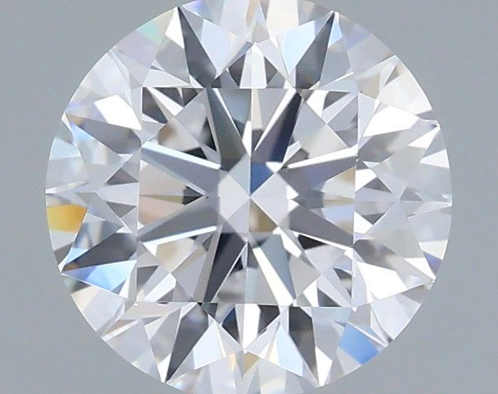 1.23 ct. round Lab Grown Diamond front image