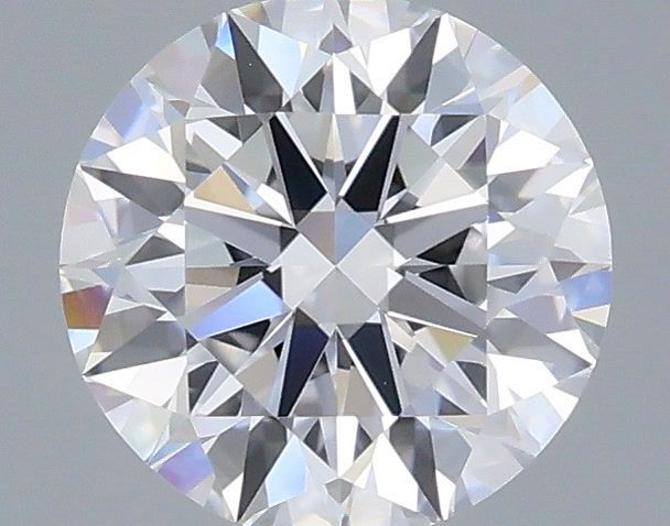 1.07 ct. round Lab Grown Diamond front image