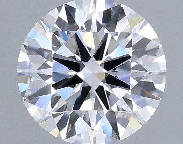 1.10 ct. round Lab Grown Diamond front image