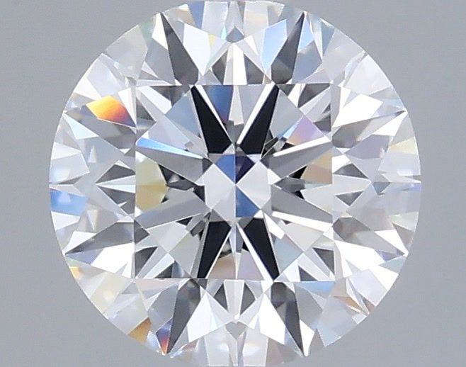 2.19 ct. round Lab Grown Diamond front image