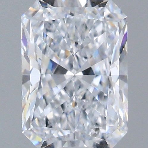 1.05 ct. radiant Lab Grown Diamond front image