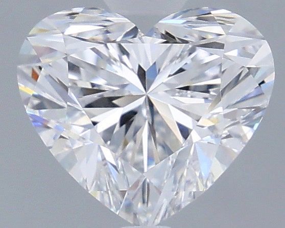 1.49 ct. heart Lab Grown Diamond front image