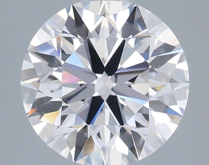 2.36 ct. round Lab Grown Diamond front image