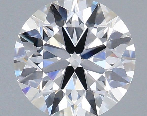 1.53 ct. round Lab Grown Diamond front image