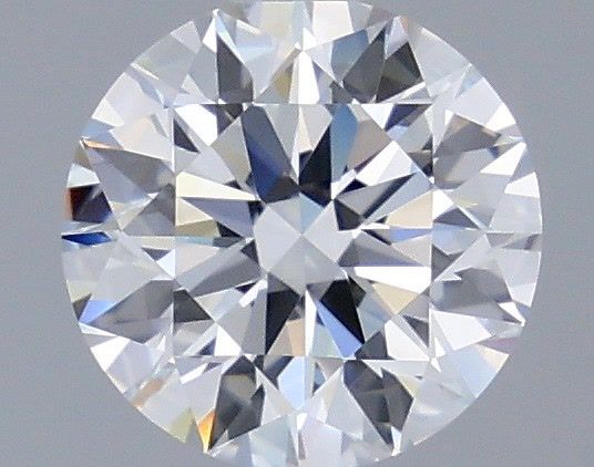 1.53 ct. round Lab Grown Diamond front image