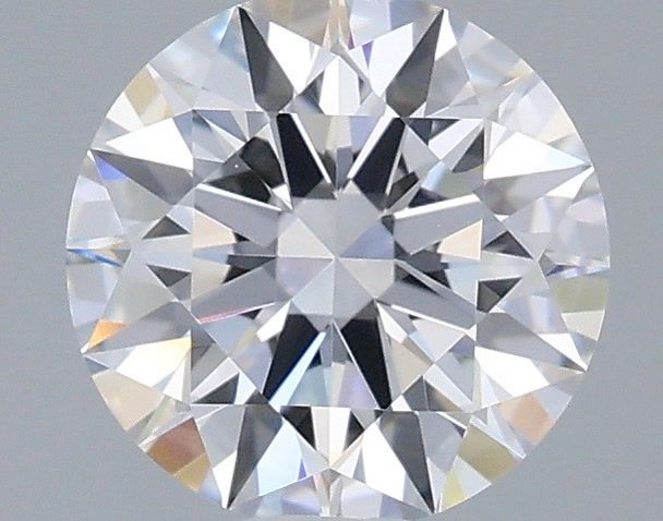 1.52 ct. round Lab Grown Diamond front image