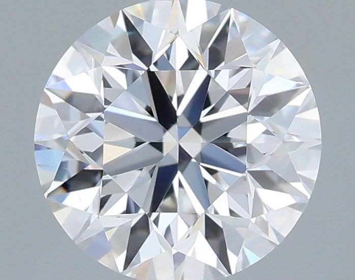 1.34 ct. round Lab Grown Diamond front image
